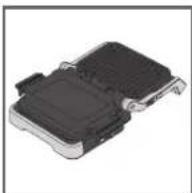 TEFAL Optigrill+ GC774D - DE STAND VOLLEDIGE MAALTIJD - 1