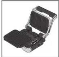 TEFAL Optigrill+ GC774D - POSITIONS ET INTERFACES - 3