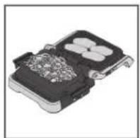 TEFAL Optigrill+ GC774D - Suggerimenti: - 3