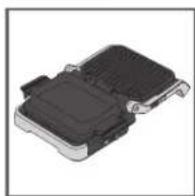 TEFAL Optigrill+ GC774D - POSITIONS ET INTERFACES - 9