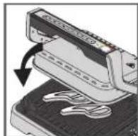 TEFAL Optigrill+ GC774D - DE STAND GRILLEN - 3