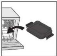 TEFAL Optigrill+ GC774D - POSIZIONE FORNO - 5