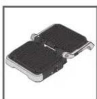 TEFAL Optigrill+ GC774D - POSITION BARBECUE - 1