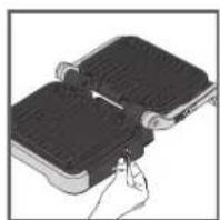 TEFAL Optigrill+ GC774D - POSITION BARBECUE - 2