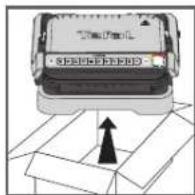 TEFAL OptiGrill GC773D - VOR DEM ERSTEN GEBRAUCH - 1