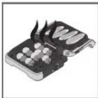 TEFAL OptiGrill GC773D - DE STAND BARBECUEËN - 6
