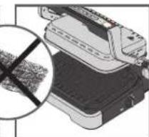 TEFAL OptiGrill GC773D - PULIZIA - 5