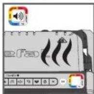 TEFAL OptiGrill GC773D - A) USING AN AUTOMATIC PROGRAM - 6