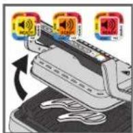 TEFAL OptiGrill GC773D - GRILL POSITION - 1