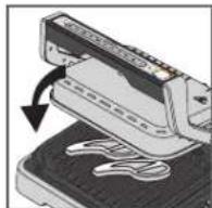 TEFAL OptiGrill GC773D - GRILLPOSITION - 3