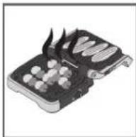TEFAL OptiGrill GC773D - POSITION BARBECUE - 6