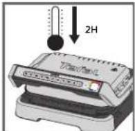 TEFAL OptiGrill GC773D - A) EEN AUTOMATISCH PROGRAMMA GEBRUIKEN - 14