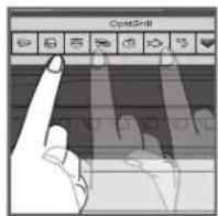 TEFAL OptiGrill GC773D - A) USING AN AUTOMATIC PROGRAM - 3