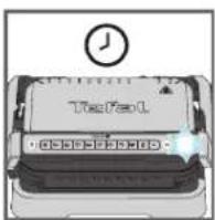 TEFAL OptiGrill GC773D - A) EEN AUTOMATISCH PROGRAMMA GEBRUIKEN - 5