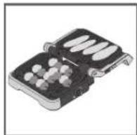 TEFAL OptiGrill GC773D - POSITION BARBECUE - 5