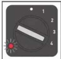 TEFAL OptiGrill GC773D - BARBECUE POSITION - 3