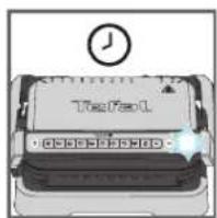 TEFAL OptiGrill GC773D - A) MIT EINEM AUTOMATISCHEN PROGRAMM - 5
