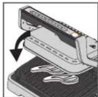 TEFAL OptiGrill GC773D - DE STAND GRILLEN - 3