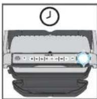 TEFAL OptiGrill+ - A) USING AN AUTOMATIC PROGRAM - 6