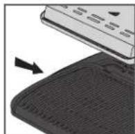 TEFAL OptiGrill+ - ČISTENIE - 1