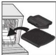 TEFAL OptiGrill+ - PULIZIA - 3
