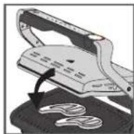 TEFAL OptiGrill+ - NAUDOJIMO PABAIGA - 6