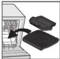 TEFAL OptiGrill+ - ОЧИСТКА - 3
