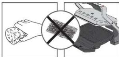 TEFAL OptiGrill+ - REINIGUNG - 4