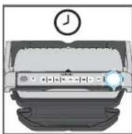 TEFAL OptiGrill+ - A) PRI POUŽITÍ AUTOMATICKÉHO PROGRAMU - 5