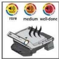 TEFAL OptiGrill+ - DE STAND GRILLEN - 5