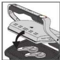 TEFAL OptiGrill+ - GRILL POSITION - 3
