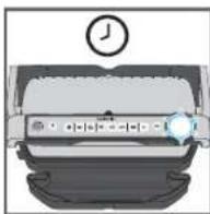 TEFAL OptiGrill+ - A) ВИКОРИСТАННЯ АВТОМАТИЧНОЇ ПРОГРАМИ - 5