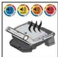 TEFAL OptiGrill+ - INHALTSVERZEICHNIS - 3
