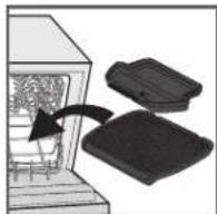 TEFAL OptiGrill+ - TISZTÍTÁS - 3
