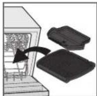 TEFAL OptiGrill+ - ČISTENIE - 3