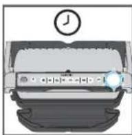 TEFAL OptiGrill+ - ПІСІРУ ДЕНГЕЙІНІН ИНДИКАТОРЫ - 6