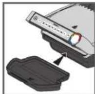 TEFAL OptiGrill+ - BEFORE FIRST USE - 3