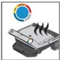 TEFAL OptiGrill+ - GRILL POSITION - 4