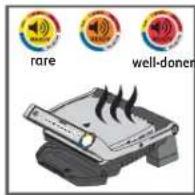 TEFAL OptiGrill+ - NAUDOJIMO PABAIGA - 8