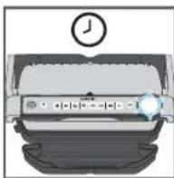 TEFAL OptiGrill+ - A) UTILIZAREA UNUI PROGRAM AUTOMAT - 5