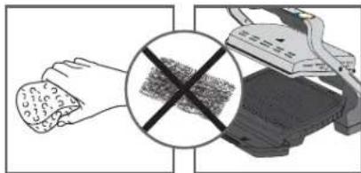 TEFAL OptiGrill+ - ОЧИСТКА - 4