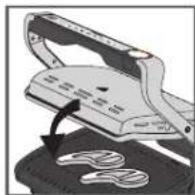 TEFAL OptiGrill+ - POSIZIONE GRILL - 3