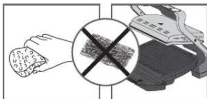TEFAL OptiGrill+ - PULIZIA - 4