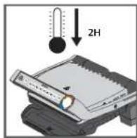 TEFAL OptiGrill+ - КІНЕЦЬ ВИКОРИСТАННЯ - 3