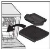 TEFAL OptiGrill+ - POZITIA GRILL - 5