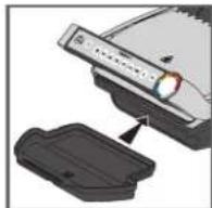 TEFAL OptiGrill+ - ΠΡΙΝ ΑΠΌ ΤΗΝ ΠΡΩΤΗ ΧΡΗΣΗ - 3