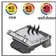 TEFAL OptiGrill+ - ПОЗИЦИЯ ЗА ГРИЛ - 5