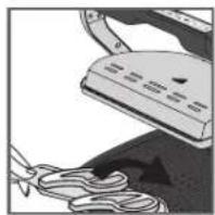 TEFAL OptiGrill+ - GRILL POSITION - 2