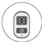 TEFAL Secure Trendy P25844 - MINUTEUR\* (EN OPTION) - 1