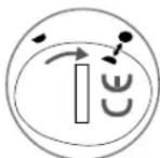 TEFAL Secure Trendy P25844 - TEMPORIZADOR\* (OPCIONAL) - 5